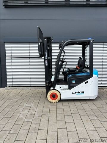 Electric - 3 wheels Bobcat B16NT Li-Ion Neugerät!!!