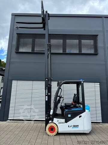 Electric - 3 wheels Bobcat B16NT Li-Ion Neugerät!!!