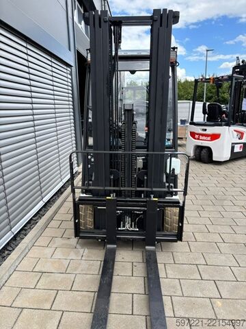 Electric - 3 wheels Bobcat B16NT Li-Ion Neugerät!!!