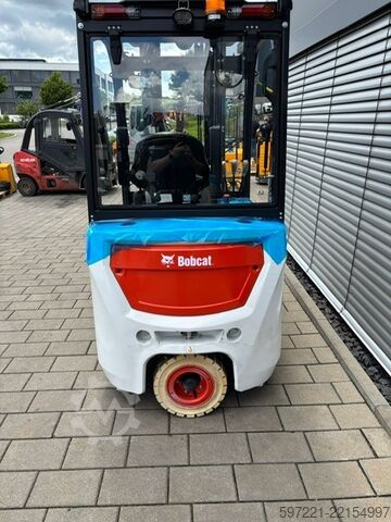Electric - 3 wheels Bobcat B16NT Li-Ion Neugerät!!!