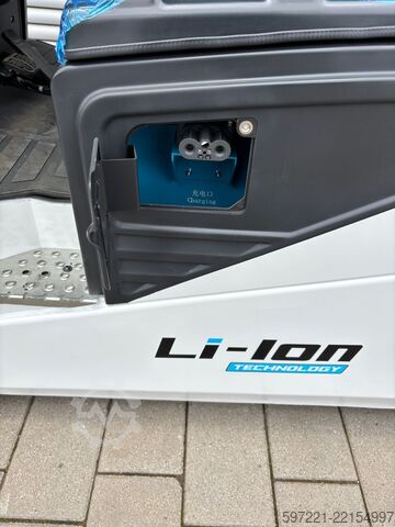 Electric - 3 wheels Bobcat B16NT Li-Ion Neugerät!!!