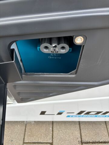 Electric - 3 wheels Bobcat B16NT Li-Ion Neugerät!!!