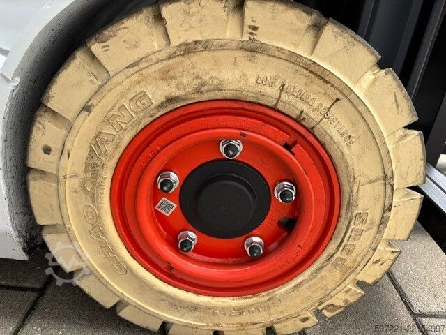 Electric - 3 wheels Bobcat B16NT Li-Ion Neugerät!!!