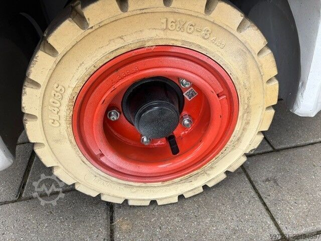 Electric - 3 wheels Bobcat B16NT Li-Ion Neugerät!!!