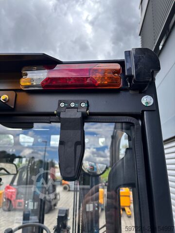 Electric - 3 wheels Bobcat B16NT Li-Ion Neugerät!!!