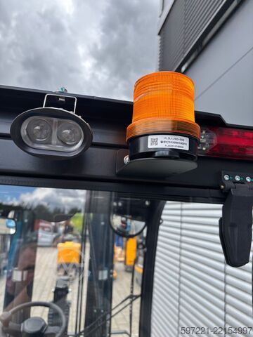 Electric - 3 wheels Bobcat B16NT Li-Ion Neugerät!!!