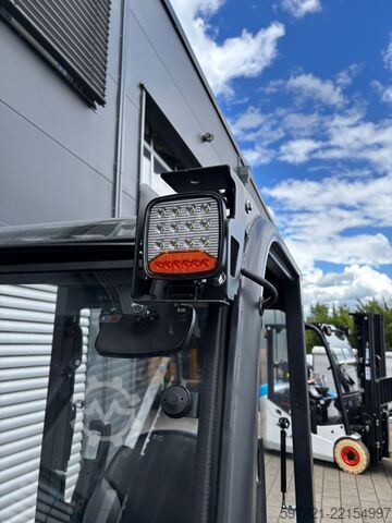 Electric - 3 wheels Bobcat B16NT Li-Ion Neugerät!!!