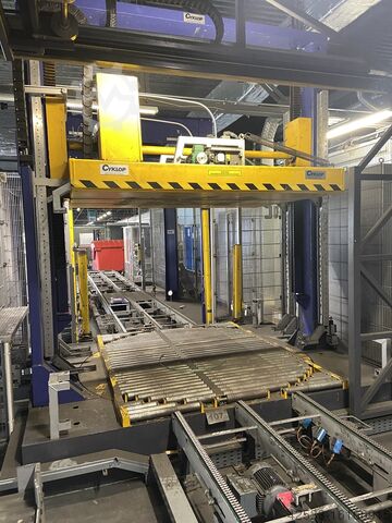 Strapping machine Cyklop XZE-311