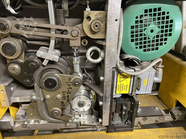 Strapping machine Cyklop XZE-311