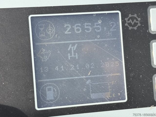 Kommunalschlepper MULTICAR Tremo X56 4x4m Winterdienst+Service Neu