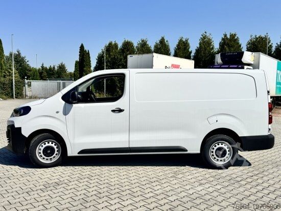 Panel van FIAT SCUDO  M BLUEDHI 120 6-GANG