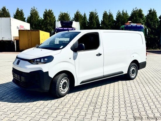 Panel van FIAT SCUDO  M BLUEDHI 120 6-GANG