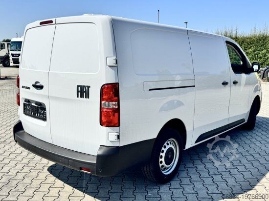 Panel van FIAT SCUDO  M BLUEDHI 120 6-GANG