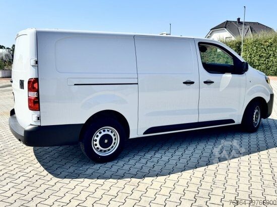 Panel van FIAT SCUDO  M BLUEDHI 120 6-GANG