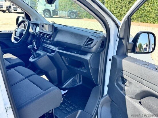 Panel van FIAT SCUDO  M BLUEDHI 120 6-GANG