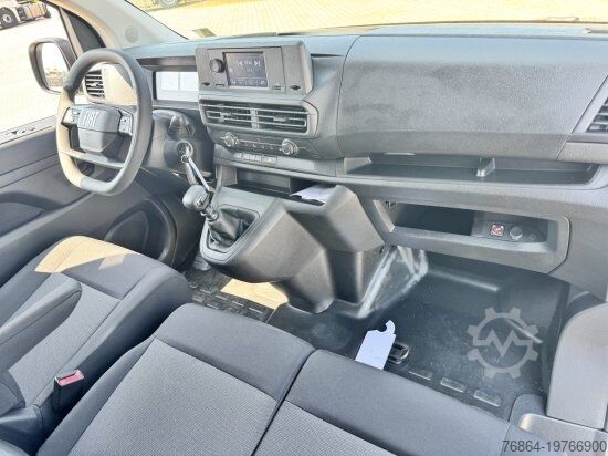 Panel van FIAT SCUDO  M BLUEDHI 120 6-GANG