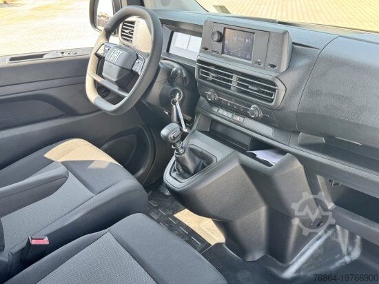 Panel van FIAT SCUDO  M BLUEDHI 120 6-GANG