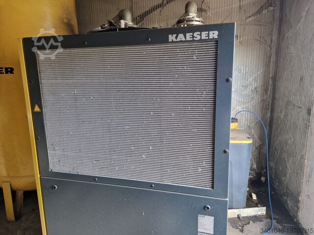 Screw compressor KAESER TF280