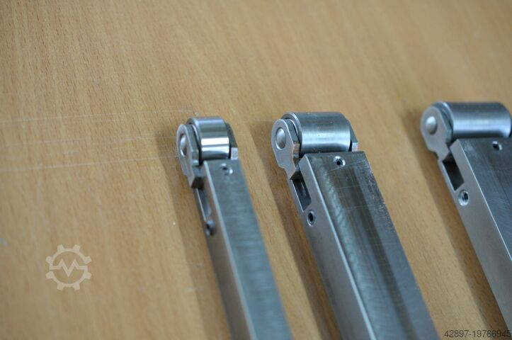 Profile rails for Zimmermann PS0 Zimmermann Satz Profilwendeschienen