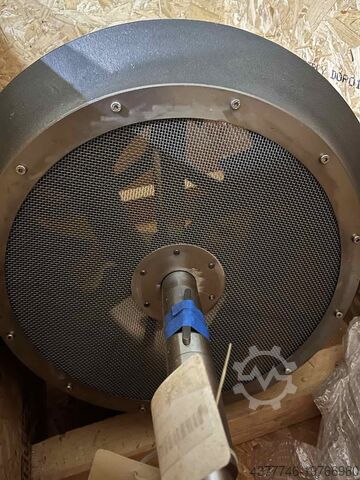 Trommel des Kaffeerösters Probatone 25 PROBAT Probatone 25 Drum