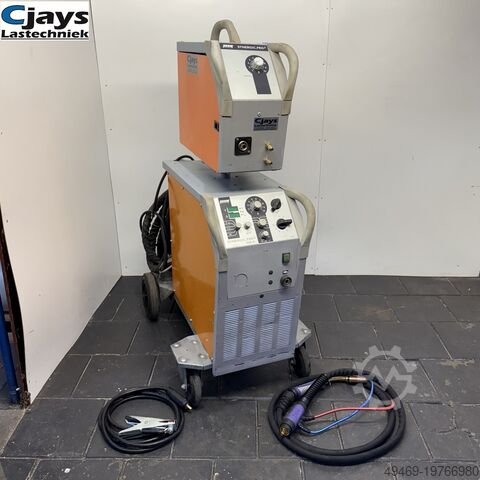 Schweißgerät Rehm Synergic Pro² 450-4
