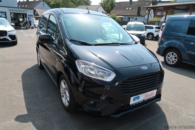 Kastenwagen FORD Transit Courier Limited # Navi # Kamera # Black