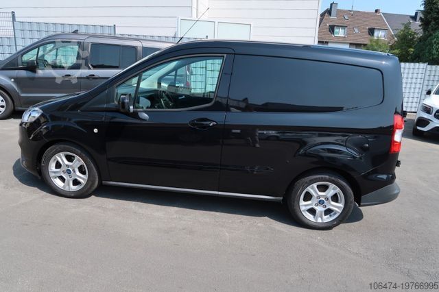Kastenwagen FORD Transit Courier Limited # Navi # Kamera # Black