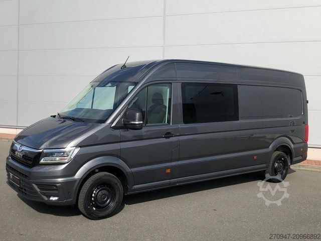 High top van MAN TGE 3.160 L4H3 MIXTO TEMPOMAT AHK SITZHZ DAB