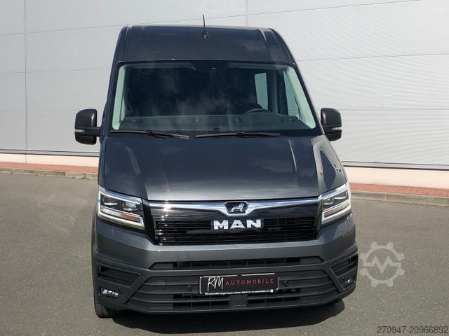 High top van MAN TGE 3.160 L4H3 MIXTO TEMPOMAT AHK SITZHZ DAB