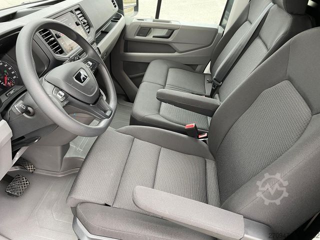 High top van MAN TGE 3.160 L4H3 MIXTO TEMPOMAT AHK SITZHZ DAB
