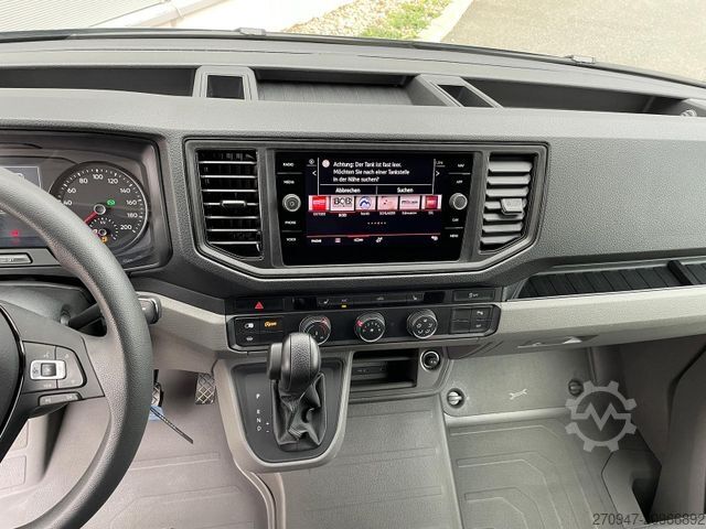 High top van MAN TGE 3.160 L4H3 MIXTO TEMPOMAT AHK SITZHZ DAB