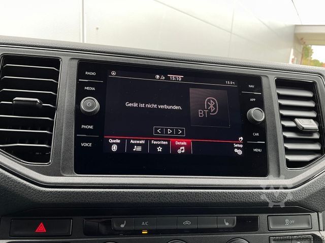 High top van MAN TGE 3.160 L4H3 MIXTO TEMPOMAT AHK SITZHZ DAB