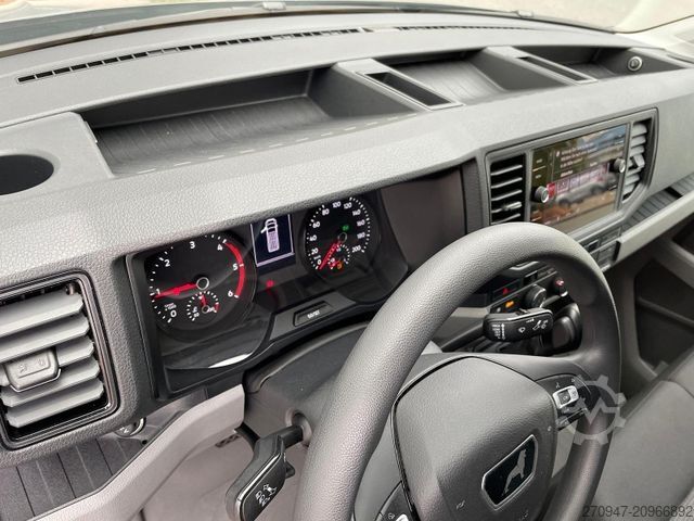 High top van MAN TGE 3.160 L4H3 MIXTO TEMPOMAT AHK SITZHZ DAB