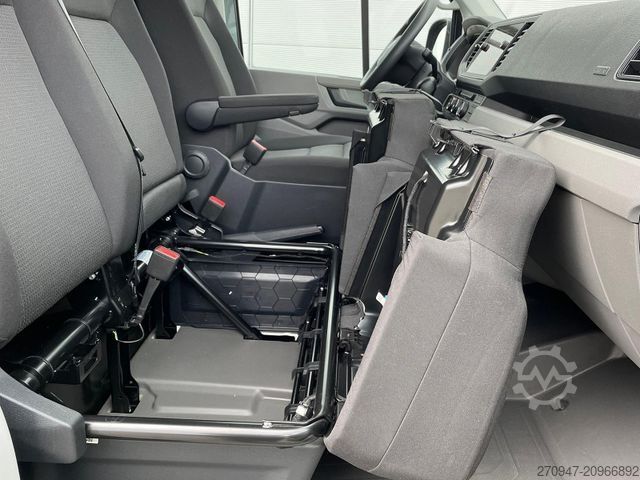 High top van MAN TGE 3.160 L4H3 MIXTO TEMPOMAT AHK SITZHZ DAB