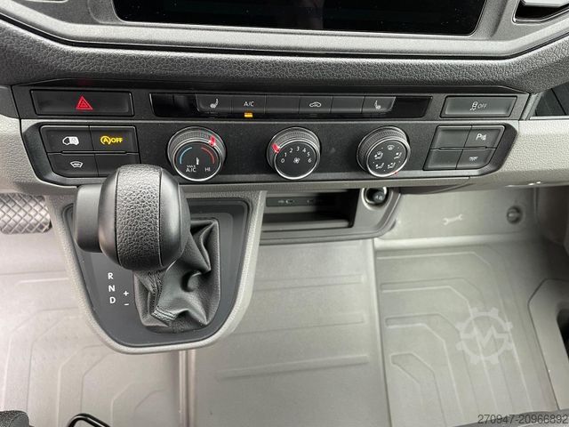 High top van MAN TGE 3.160 L4H3 MIXTO TEMPOMAT AHK SITZHZ DAB