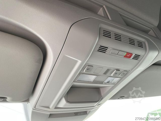 High top van MAN TGE 3.160 L4H3 MIXTO TEMPOMAT AHK SITZHZ DAB