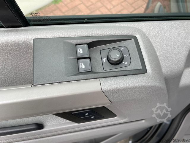 High top van MAN TGE 3.160 L4H3 MIXTO TEMPOMAT AHK SITZHZ DAB