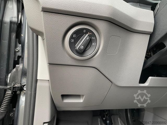 High top van MAN TGE 3.160 L4H3 MIXTO TEMPOMAT AHK SITZHZ DAB