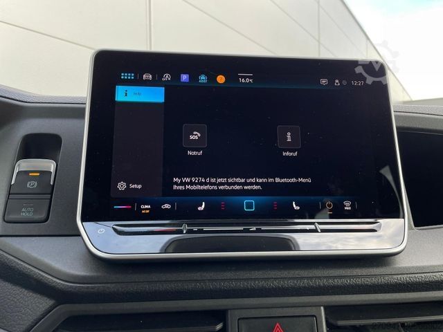 High top van VOLKSWAGEN Crafter MIXTO 35 L4H3 DAB SITZHZ PDC MFL KLIMA