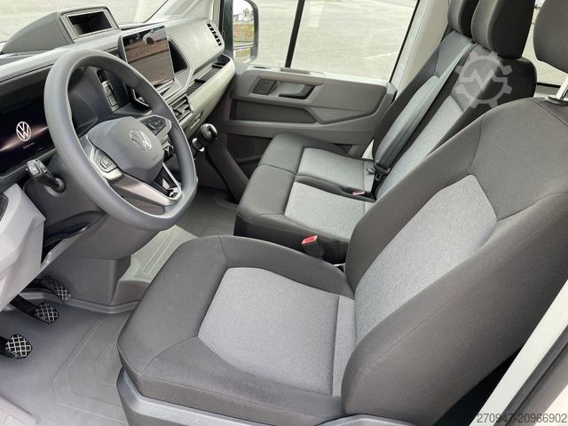 High top van VOLKSWAGEN Crafter MIXTO 35 L4H3 DAB SITZHZ PDC MFL KLIMA