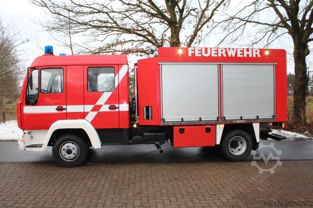 Other MAN LE 8.185 TSF-W Feuerwehr Doppelkabine *TOP*