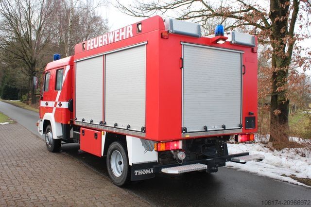 Other MAN LE 8.185 TSF-W Feuerwehr Doppelkabine *TOP*
