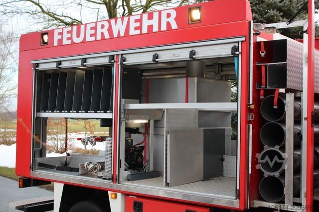 Other MAN LE 8.185 TSF-W Feuerwehr Doppelkabine *TOP*