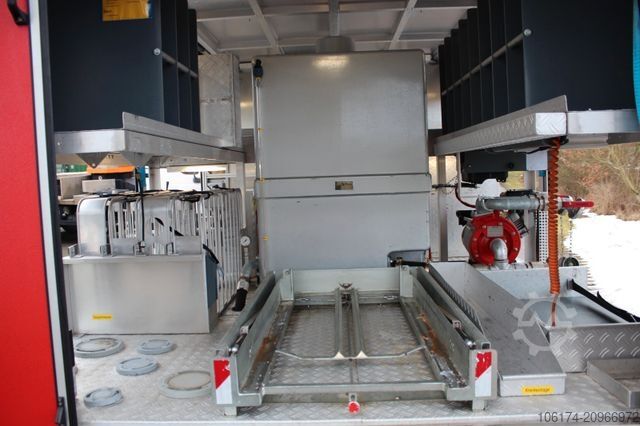 Other MAN LE 8.185 TSF-W Feuerwehr Doppelkabine *TOP*