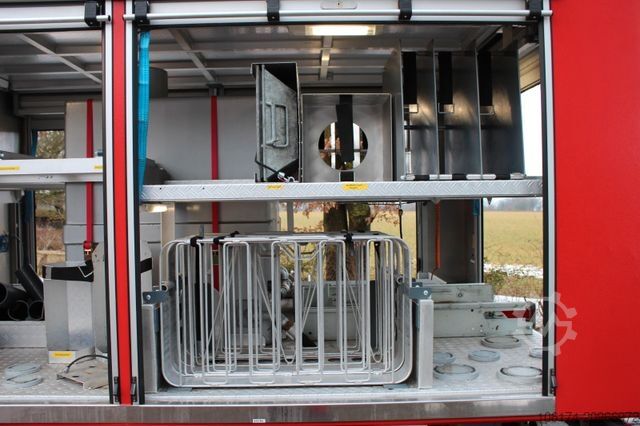 Other MAN LE 8.185 TSF-W Feuerwehr Doppelkabine *TOP*