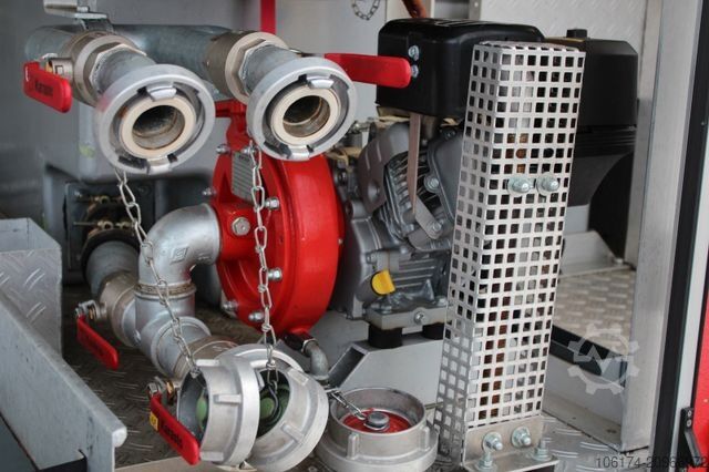 Other MAN LE 8.185 TSF-W Feuerwehr Doppelkabine *TOP*