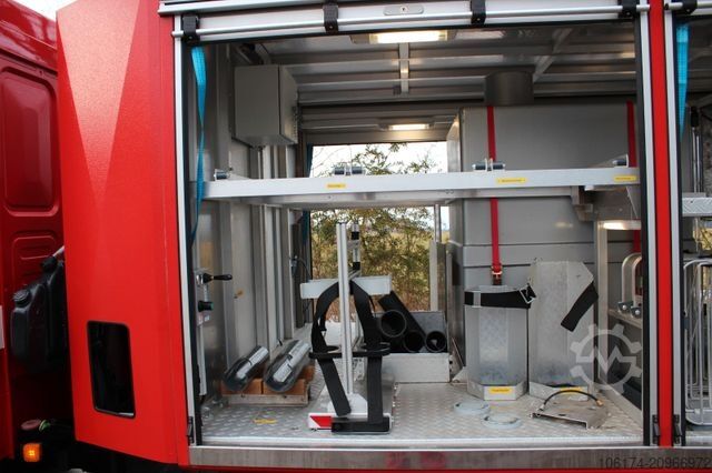 Other MAN LE 8.185 TSF-W Feuerwehr Doppelkabine *TOP*
