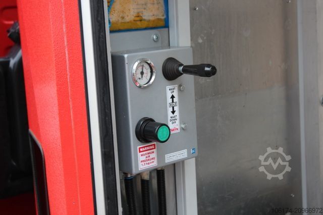 Other MAN LE 8.185 TSF-W Feuerwehr Doppelkabine *TOP*