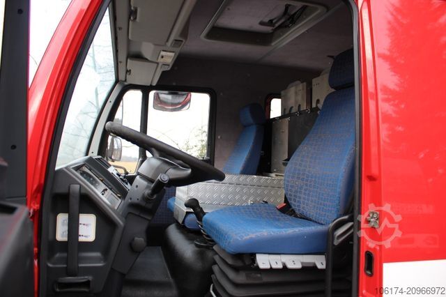 Other MAN LE 8.185 TSF-W Feuerwehr Doppelkabine *TOP*