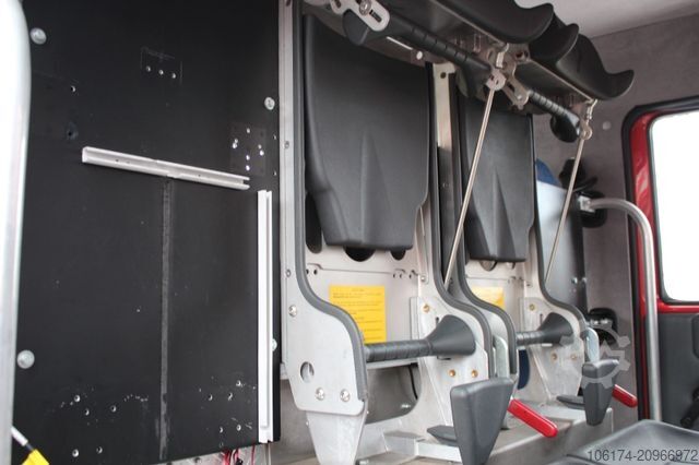 Other MAN LE 8.185 TSF-W Feuerwehr Doppelkabine *TOP*